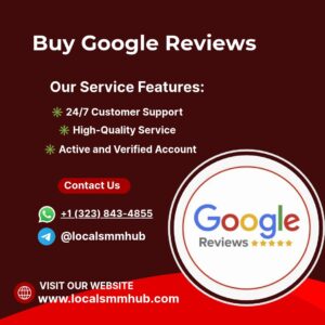 Buy Google Reviews
